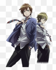 November 2012 - Zetsuen No Tempest Render Emoji,Kimochi Emotion Doll