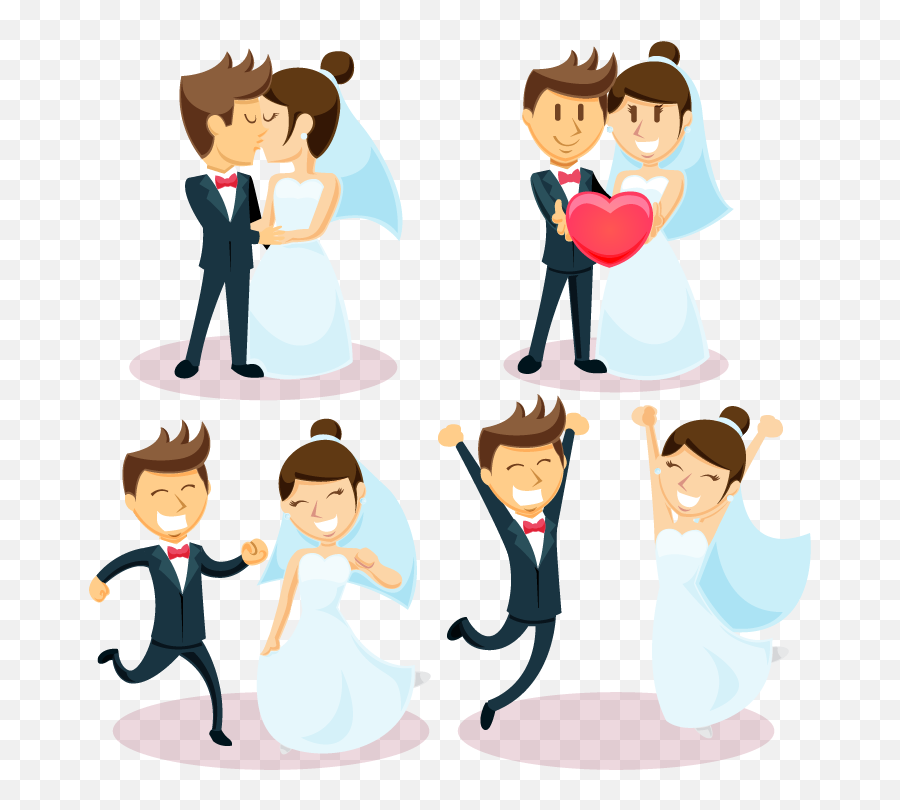 Emotions Clipart Happy Group Emotions - Bridegroom Emoji,The Group Emotions