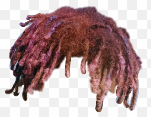Lil Uzi Vert Sticker - Transparent Lil Uzi Vert Hair Emoji,Lil Uzi Vert Emoji