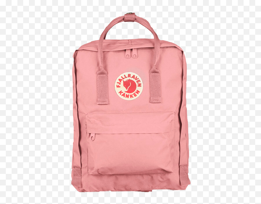 Tumblr Aesthetic Trends Kanken Sticker - Pink Kanken Png Emoji,Lol Emoji Backpack