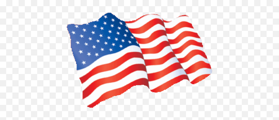 Top Flag Day Stickers For Android U0026 Ios Gfycat - Transparent Waving American Flag Gif Emoji,Bisexual Flag Emoji