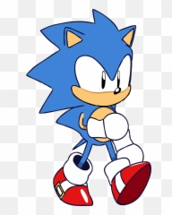 Mania Adventures Sonic Mania Emoji,Emoji 3d Model
