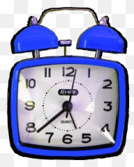Clock Sticker - Clock Emoji,Alarm Clock Emoji