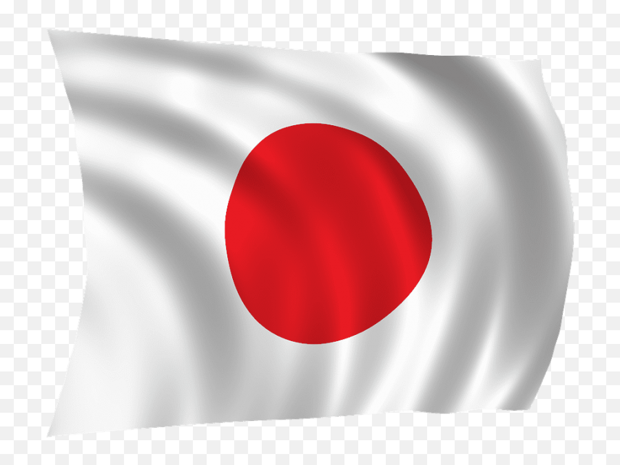 Seven Permanent Members - Bandera De Japon Gif Emoji,Guess The Emoji Level 49answers