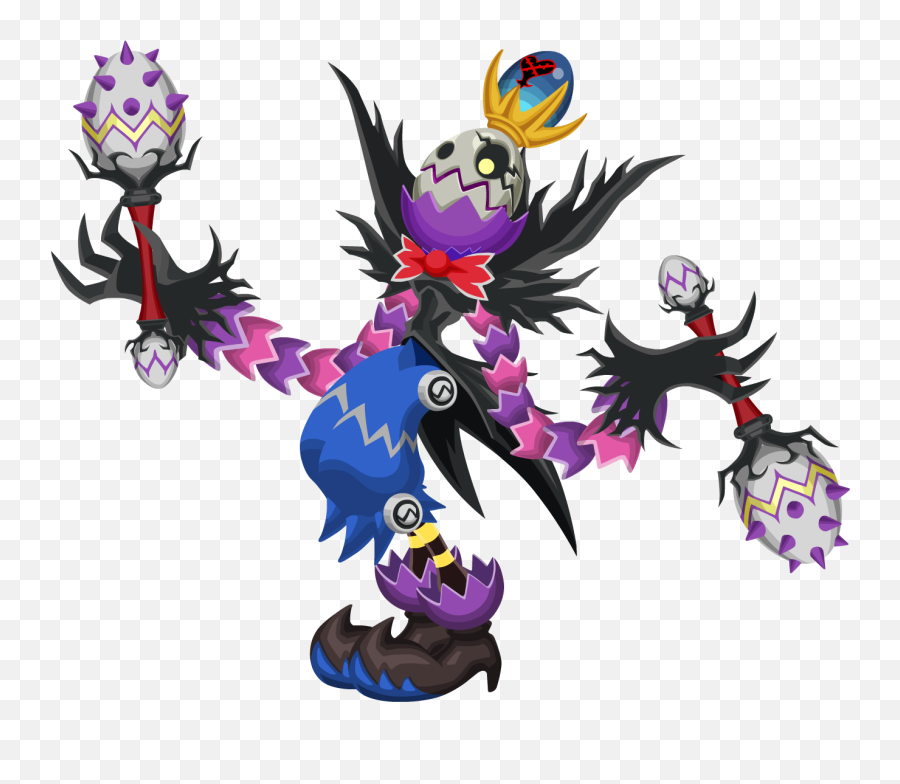 Wreck - Heartless Eggs Kingdom Hearts Emoji,Gooby Emoji