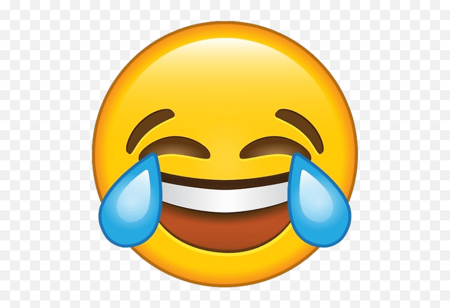 Revan - Fatality Laughing Face Emoji Png,Dunno Emoticon