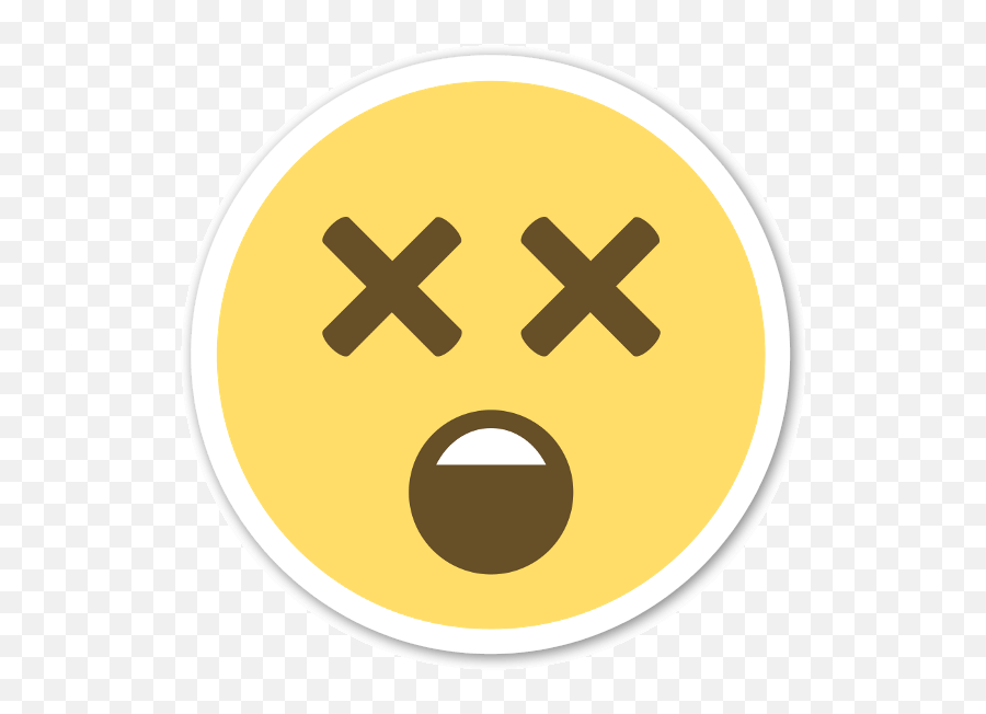 Shocked Emoji - Dot,Fonte Emoji