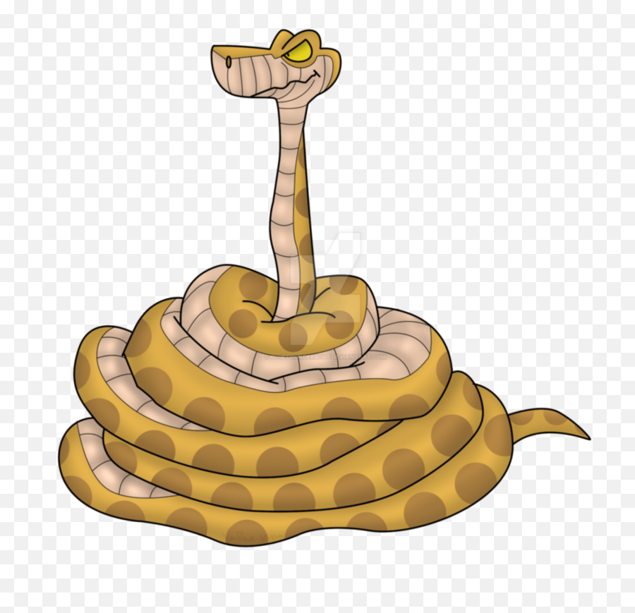 The Most Edited - Kaa Jungle Book Transparent Background Emoji,Kaala Emoji