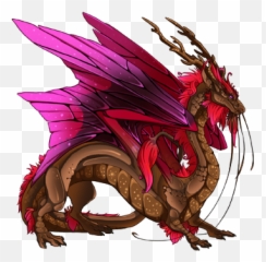 Prettiest Dragon Above - Anime Red And Gold Dragon Emoji,Dragon Emoji Pillow