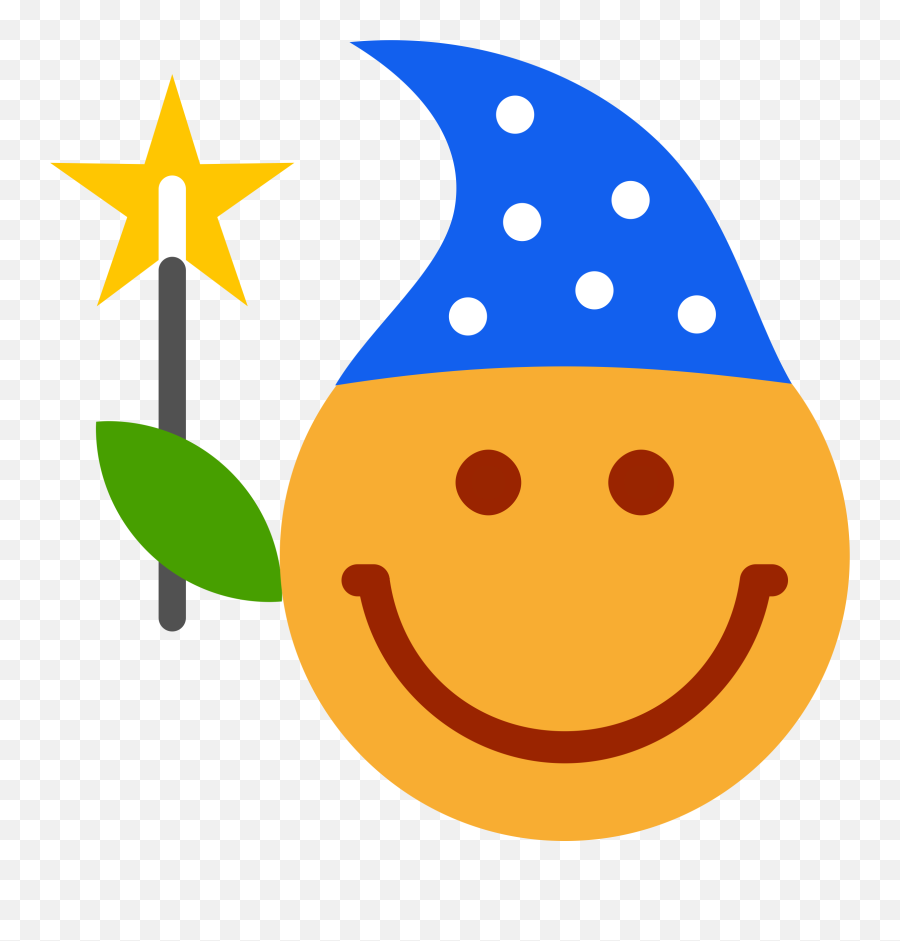 Pixabay - Emoticon Emoji,Magic Emoticon