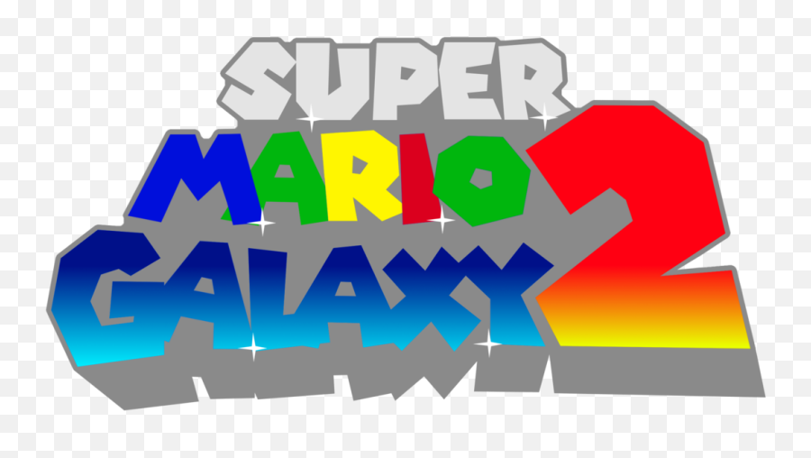Super Mario Galaxy 2 - Wikipedia La Enciclopedia Libre Super Mario Galaxi2 Logo Emoji,Emotion Plus Para Wii