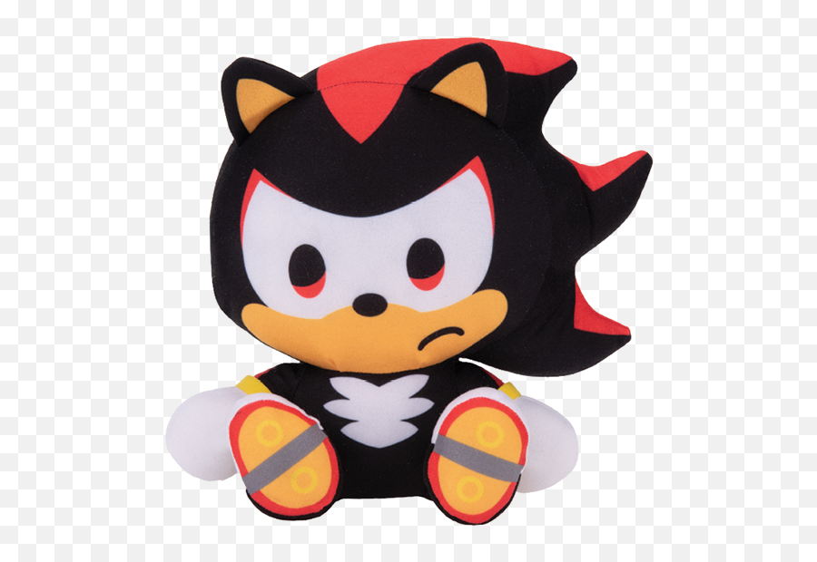 Sonic The Hedgehog - Sonic The Hedgehog 6 Plush Emoji,Large Emoji Pillow