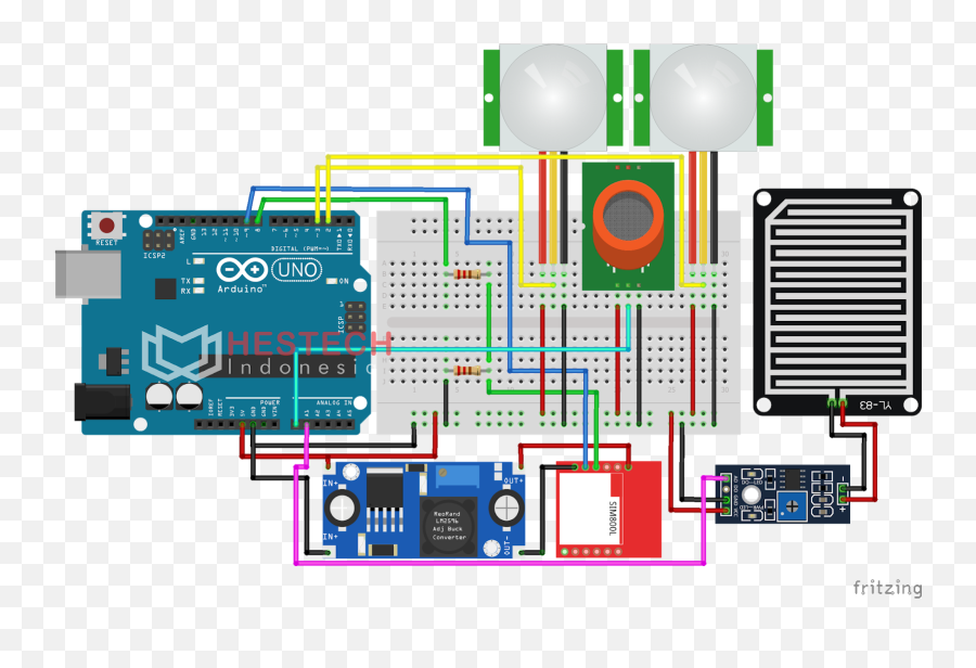 Smarthome Berbasis Sms Gateway Menggunakan Arduino Uno R3 - Ir Sensor Interfacing With Arduino Emoji,Kode Emoticon Blackberry