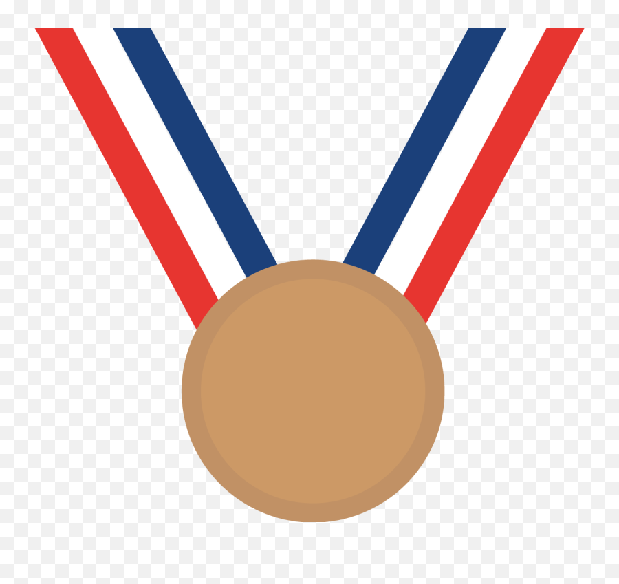 Medal Png Gold Medal Olympic Medals Medal Ribbon Clipart - Medaglia Di Bronzo Png Emoji,Medal Emojis