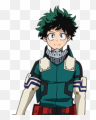 Télécharger Stock Deku Png Transparent Gratuitement Emoji,Deku Discord Emoji