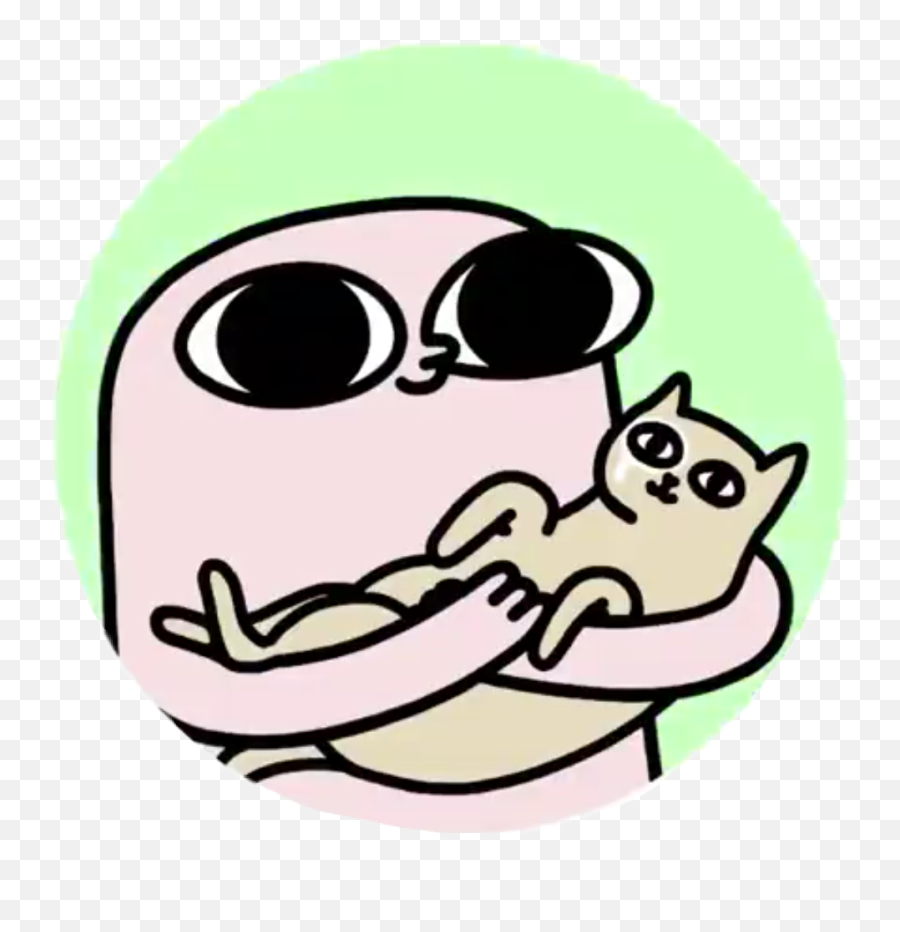 Ketnipz Cat Cri Cry Green Sticker - Ketnipz Icon Emoji,Cri Emoji