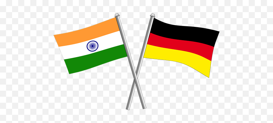 Free German Flag Germany - Polish German Emoji,German Symbols For Emotions