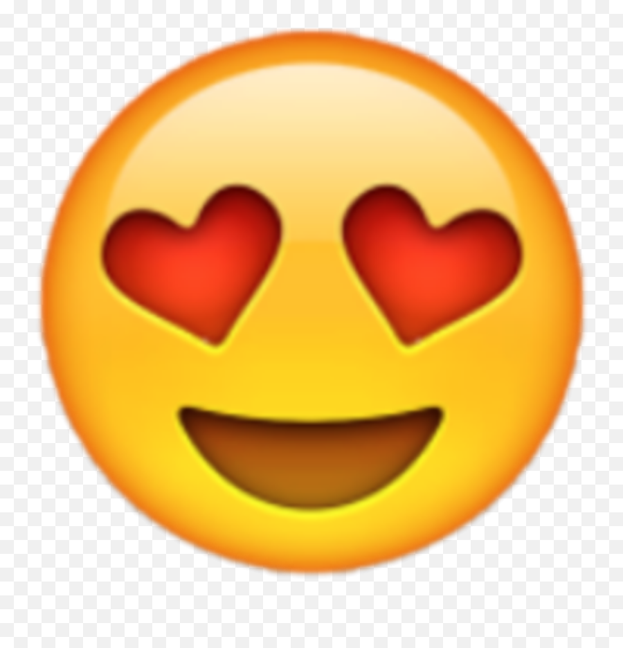 Smiley Iphone Amoureux - Emoji Clip Art,Sebastian Emoticons
