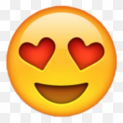 Smiley Iphone Amoureux - Emoji Clip Art,Sebastian Emoticons