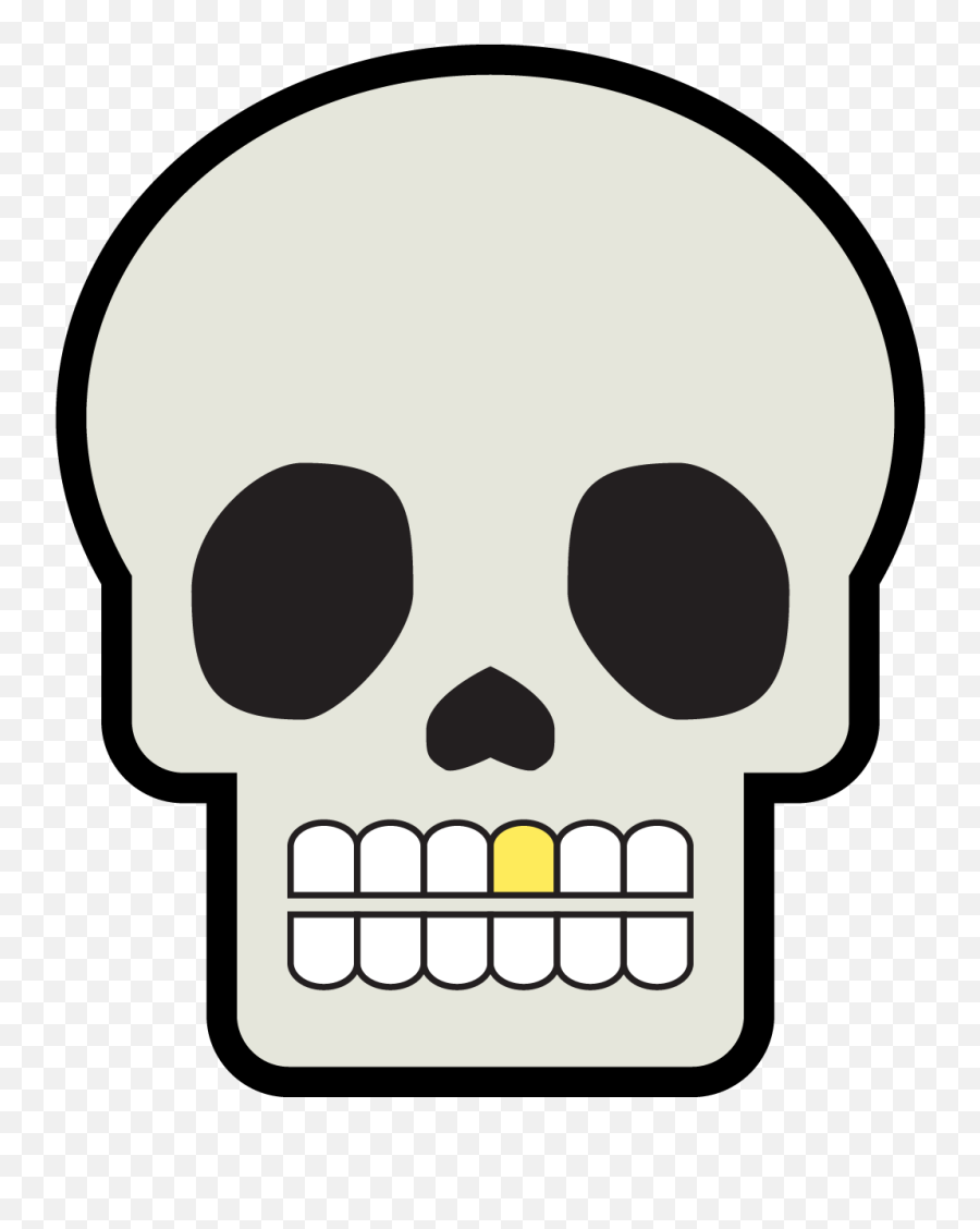 Icons Dylan Nevell - Scary Emoji,Skull Emojis Png