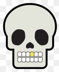 Icons Dylan Nevell - Scary Emoji,Skull Emojis Png