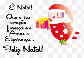 Recados De Natal Para Facebook E Orkut - Megamensagens Mensagem De Natal Gif Emoji,Emoticons De Natal
