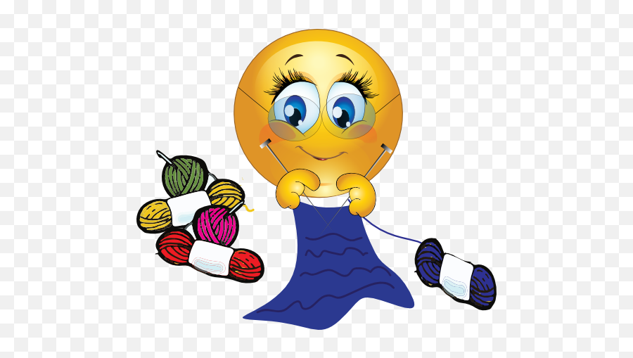 Pin De Lone Bach En Knitting - Crochet Hook Clip Art Emoji,Knitting Emoji
