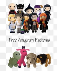 Bear Free Amigurumi Pattern - Free Crochet Pattern Grizzly Crochet Harry Potter Characters Emoji,Your Emotion + Crochet
