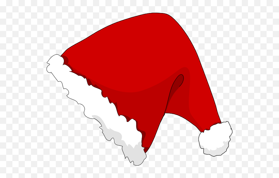 Free Cartoon Santa Hat Download Free - Christmas Hat Cartoon Png Emoji,Lipstick Santa Hat Emoticons
