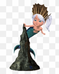 Mermaids Graphics And Animated Gifs Picgifscom - Fairy Emoji,Mermaid Emoticons Facebook
