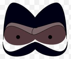 Mustacheangrysuspectemojiemotions - Free Image From Clip Art Emoji,Goatee Emoji