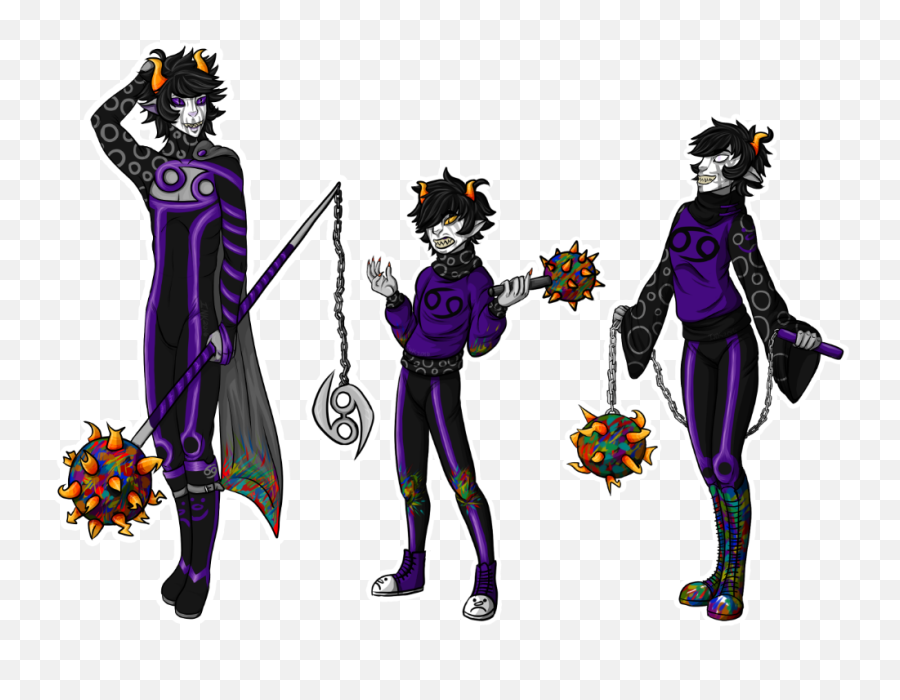 Homestuck - Homestuck Indigo Blood Emoji,Homestuck Feferi Emoticon