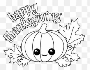 5 Best Happy Thanksgiving Printable Signs - Printableecom Cute Kawaii Thanksgiving Coloring Pages Emoji,Black Family Happy Thanksgiving Emojis