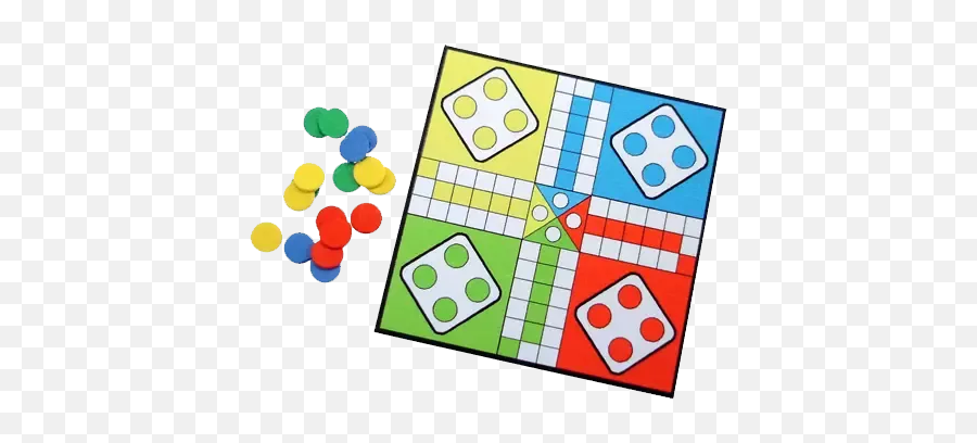 Origins Of Ludo Game - Ludo Invented Emoji,Emoticon Playing A Board Game