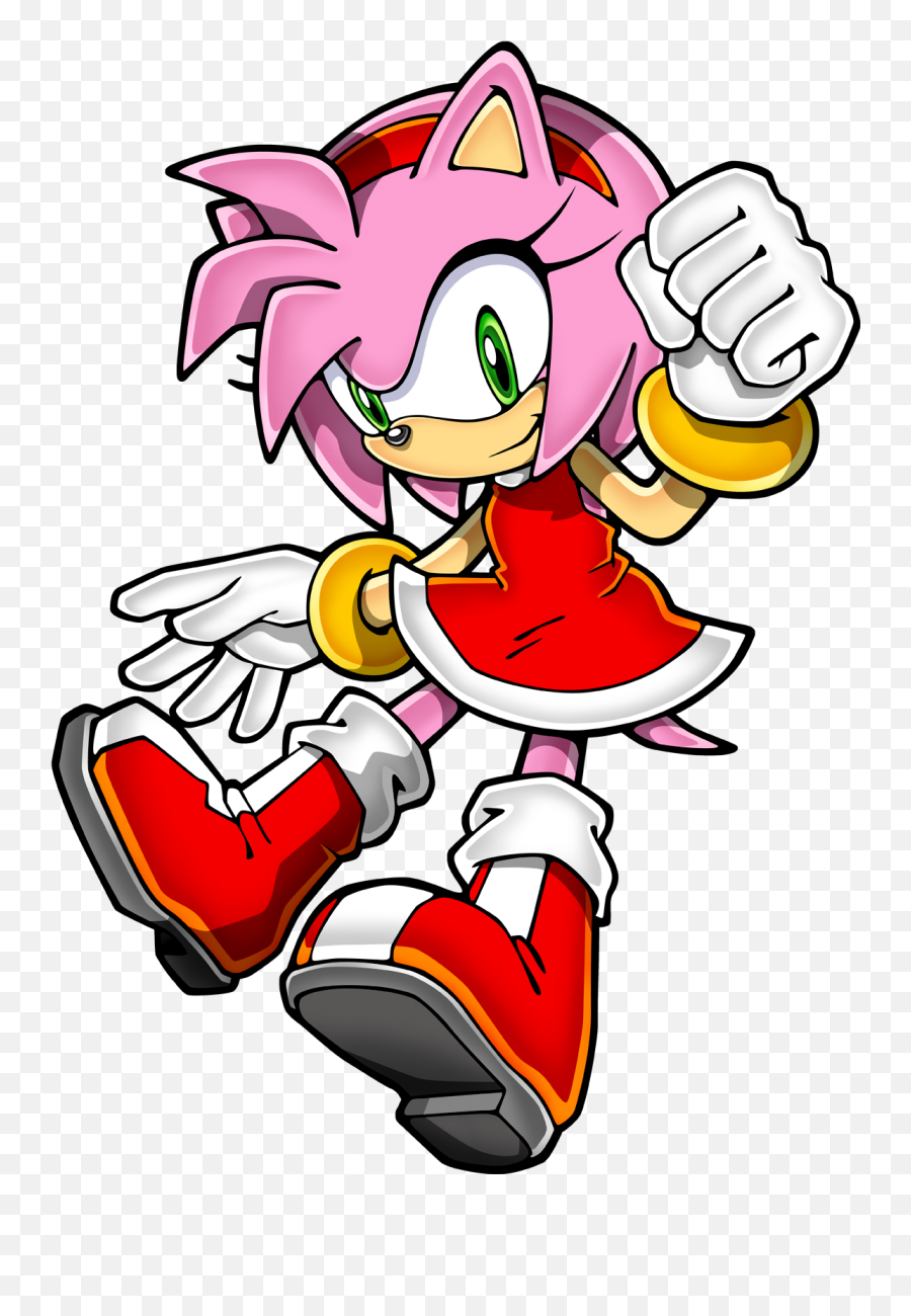 Book 550 Dakota Verbs - Amy Rose Transparent Emoji,Maplestory Heroes Emotion Images