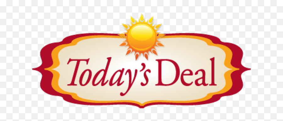 Todayu0027s Deal Logo - Big Thesoutherncom Deal Emoji,Salute Emoticons For Facebook