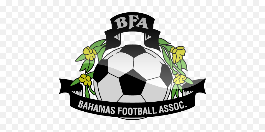Bahamas Football Logo Png - Bahamas Football Association Emoji,Bahamas Flag Emoji