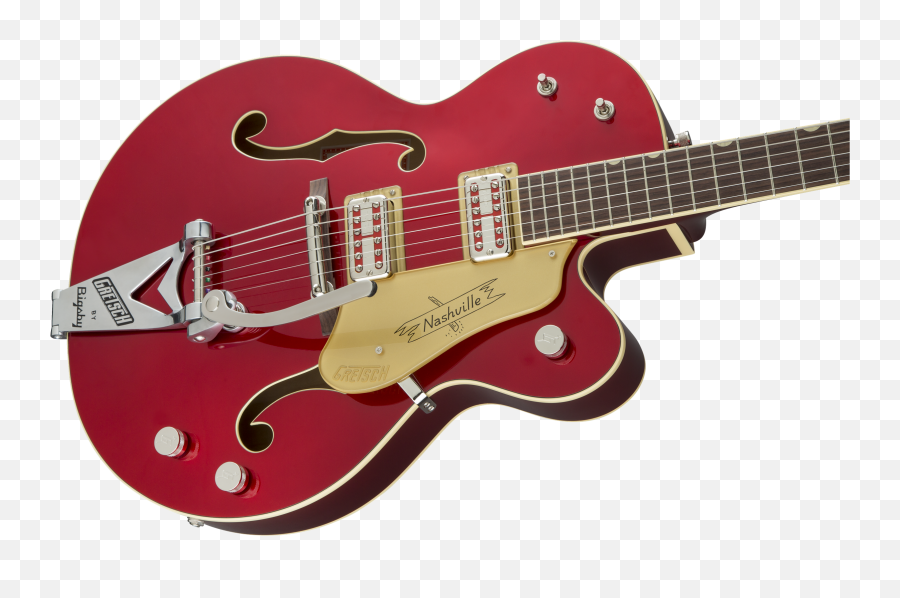 G6120t - 59car Limited Edition Nashville With Bigsby Gretsch 5420t Electromatic Candy Apple Red Emoji,Sweet Emotion Bass Guitar