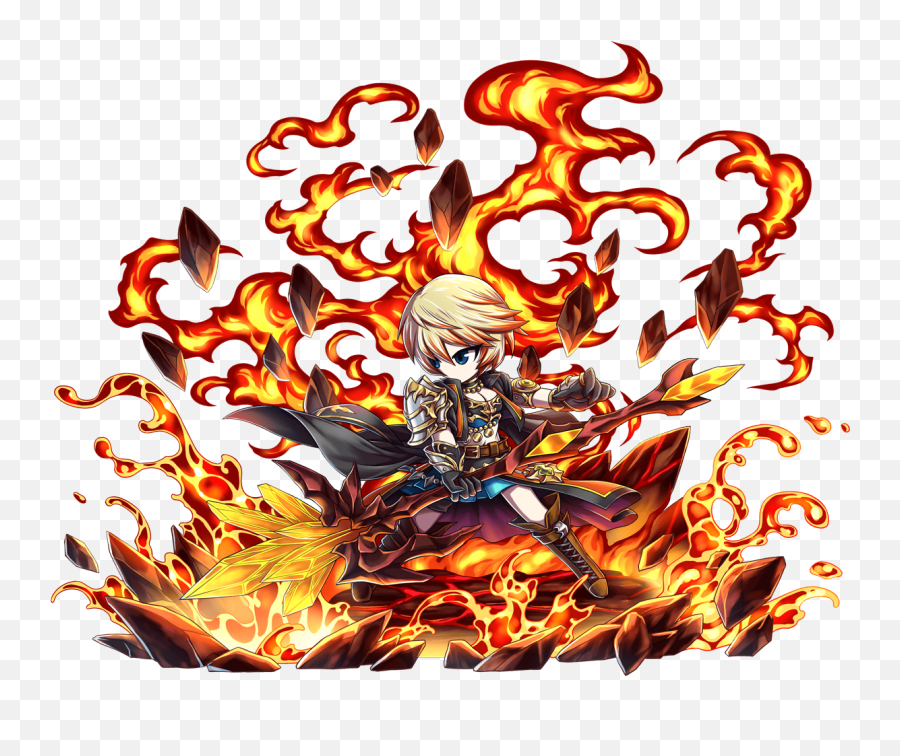 Bravefrontier - Brave Frontier Vermillion Emoji,Japanese Bleh Emoticon