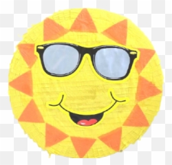 Party Games Including Piñatas U0026 Ready - Made Passtheparcels Happy Emoji,Emoji Eyepatches