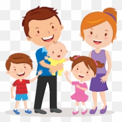 Png Transparent Image And Clipart - Happy Family Image Clipart Emoji,Free Family Emoji Clipart
