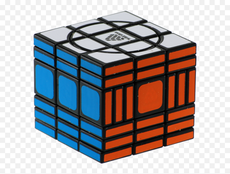 Super 3x3x6 Ii Emoji,Rubik's Cube Emoji