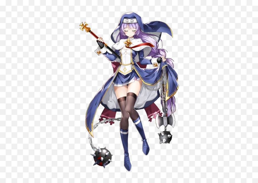 Epic Seven Ritania Characters - Tv Tropes Clarissa Epic Seven Emoji,What's After Hidden Emotion Gacha Brave Souls