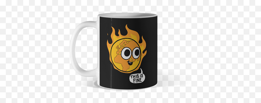 Best Fire Mugs - Magic Mug Emoji,Cyclops Marvel Emoticon