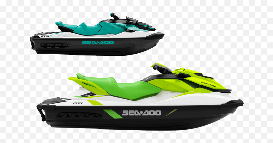 Jet Ski Rental - Marbella Rental Point Seadoo Gti Emoji,Emotion 2 Seat Kayak