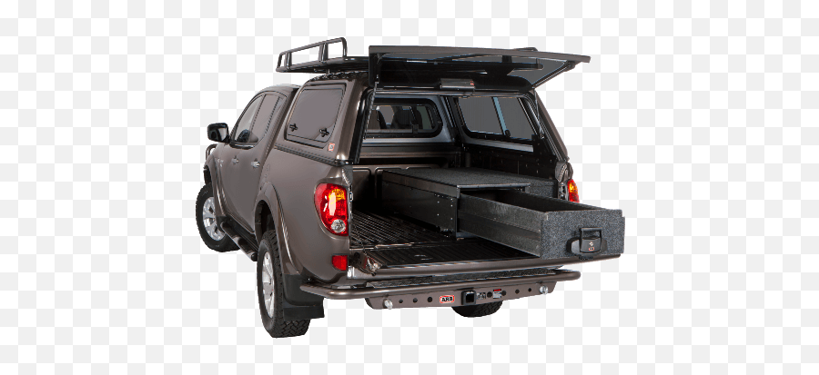 Arb Europe Outback Solutions Modular Roller Drawer Systems - Arb Rf945 Emoji,Fitting Emotion Rollers In A Car