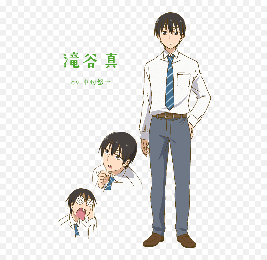 Takiya - Kobayashi San Chi No Maid Dragon Makoto Emoji,Shouta Dragon Maid Emojis