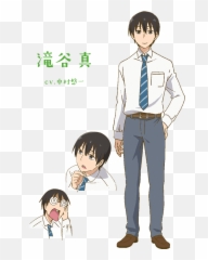 Takiya - Kobayashi San Chi No Maid Dragon Makoto Emoji,Shouta Dragon Maid Emojis