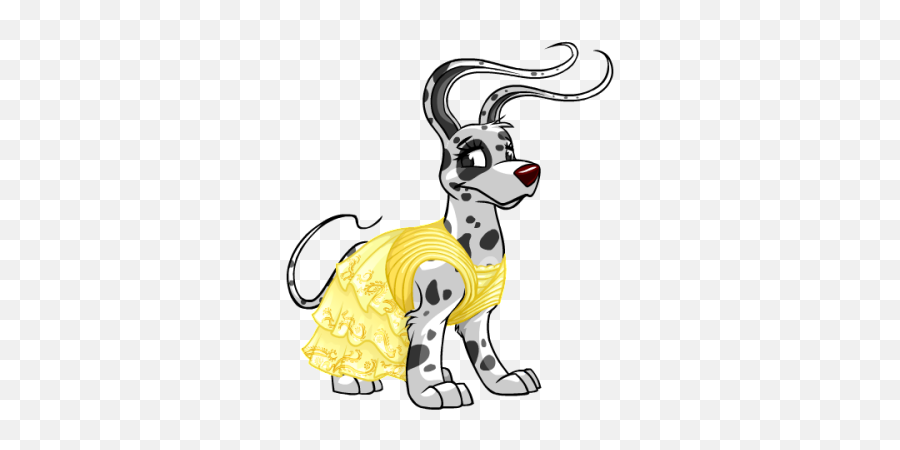 Sunnyneo - Mysterious Morphing Experiments Gelert Neopets Emoji,High Res Neopets Emoticons