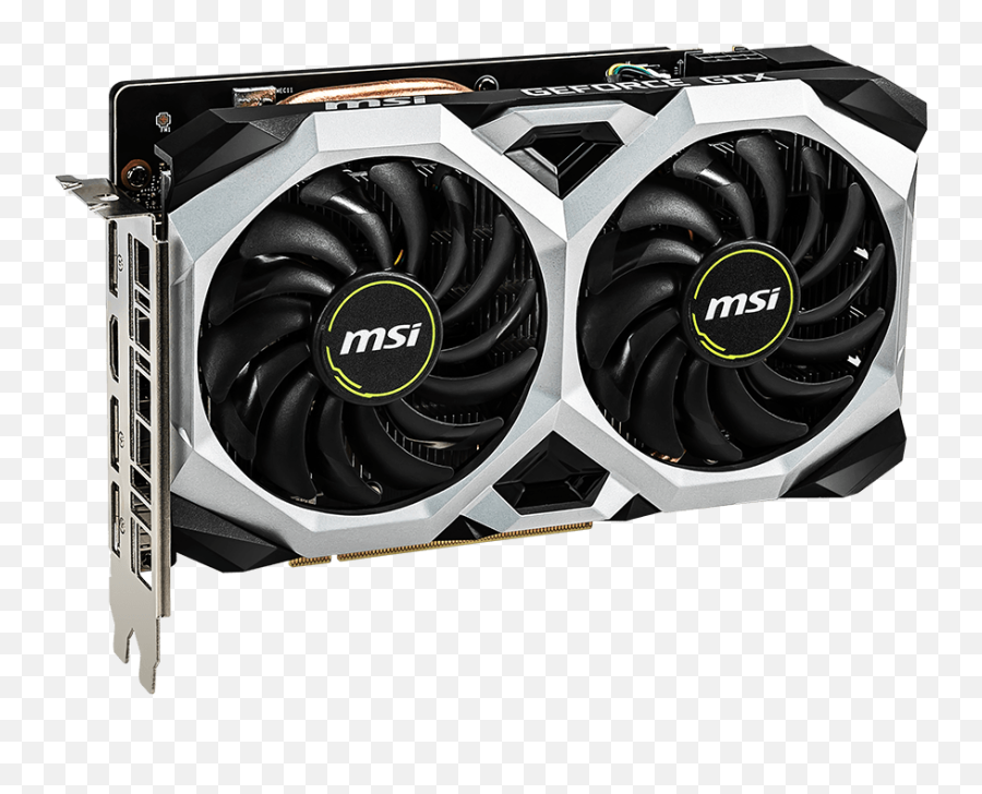 Geforce Gtx 1660 Ti Ventus Xs 6g Oc - Msi Gtx 1660 Ventus Xs Oc Emoji,Coolong Off Emoticon